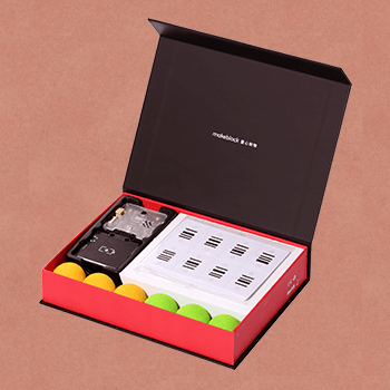 Camera Rigid Box Packaging