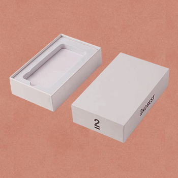 Cell Phone Rigid Box Packaging