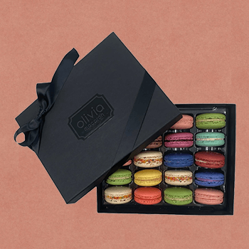 Personalized Confectionery and Gourmet Foods Packaging