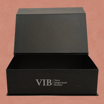 Personalized Hinged Lid Box