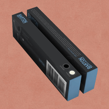 Smart Watch Rigid Box Packaging