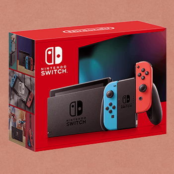 Video Game Console Rigid Box Packaging