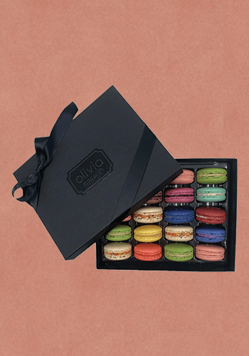 Confectionery and Gourmet Foods Rigid Packaging