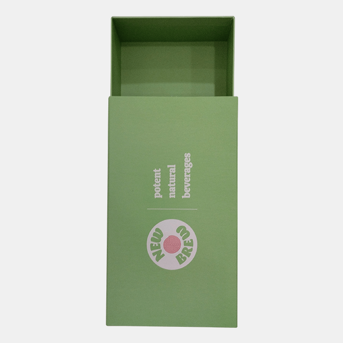 Sliding Drawer Sleeve Rigid Box