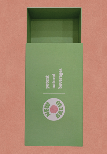 Sliding Drawer Rigid Box